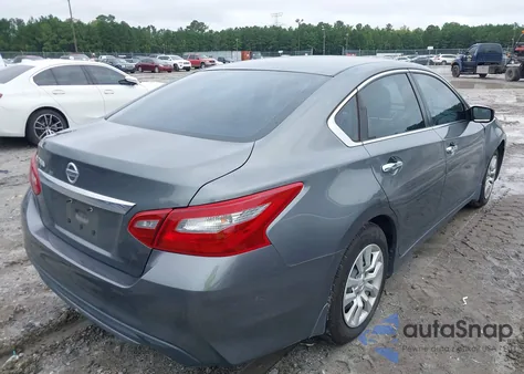 2018 Nissan Altima 2.5 S из США, поврежденный, VIN 1N4AL3AP0JC104745